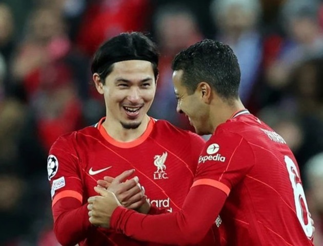 Hạ Porto, Klopp chỉ ra điểm hài lòng về Minamino