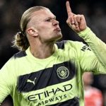 Haaland chọc tức CĐV Bayern