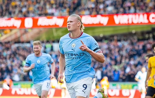 Haaland được tin tưởng giúp Man City giành Champions League