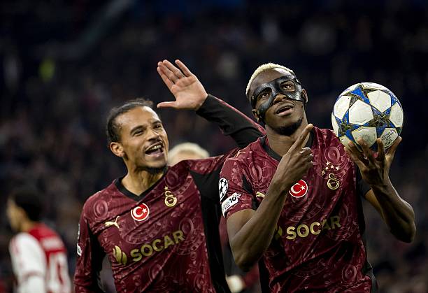 Haaland, Mbappe và Kane bám sát Osimhen ở cuộc đua Vua phá lưới Champions League