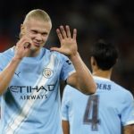 Haaland phá kỷ lục Champions League, Man City đánh bại 10 người của Napoli