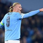 Haaland thư giãn hơn nhưng vẫn là cỗ máy ghi bàn của Man City