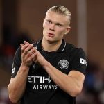 Haaland tức giận với trận hòa của Man City