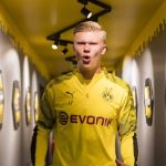 Haaland và những năm tháng rực rỡ tại Dortmund