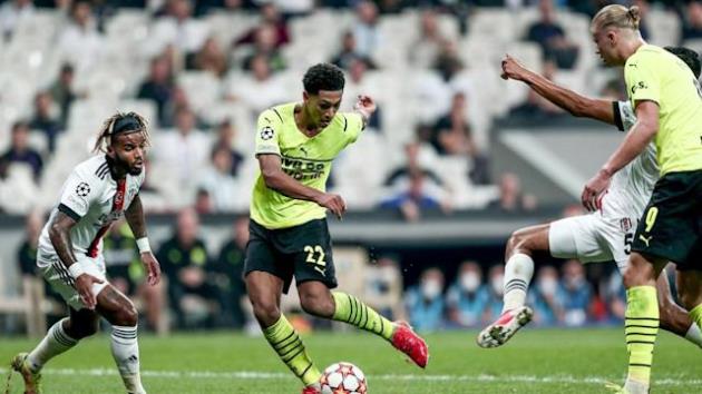 Hai cái tên quen thuộc nổ súng, Dortmund đả bại Besiktas