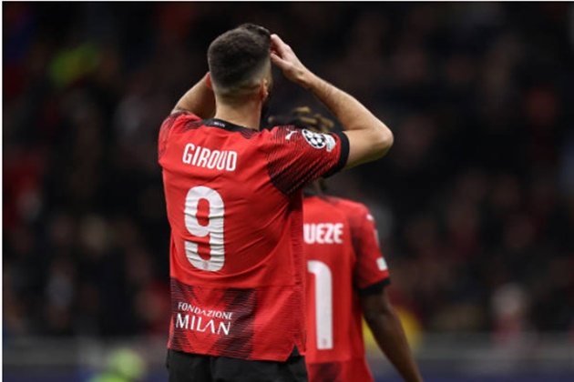Hai người Pháp hủy diệt Champions League của AC Milan