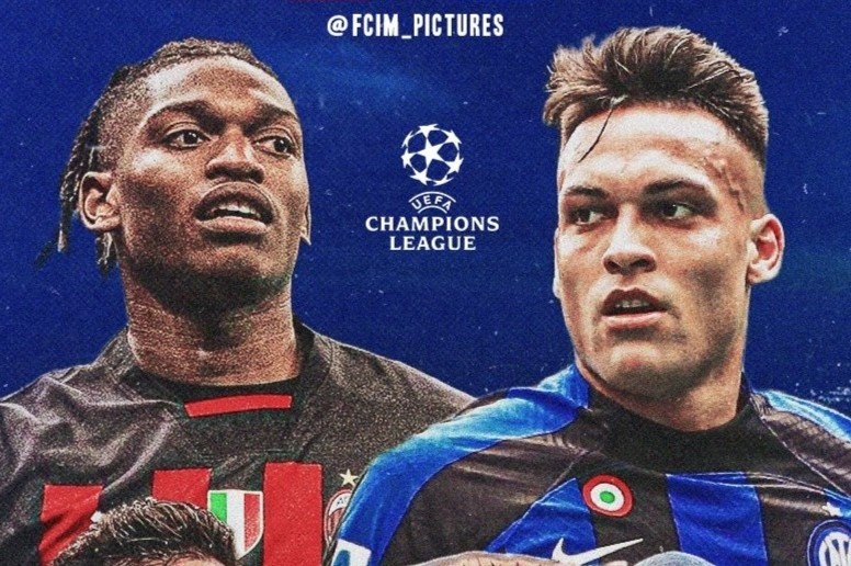 Hai triệu người muốn xem trực tiếp derby Milan ở bán kết