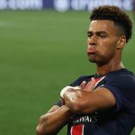 Hakimi và Doue giúp PSG vững vàng trước Inter Milan