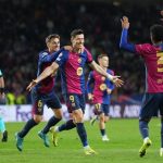 Hàng công Barca “vô đối” ở cả La Liga lẫn Champions League