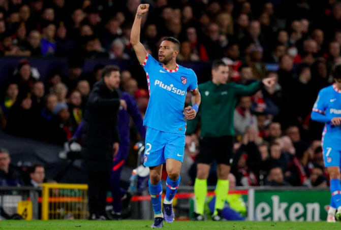 Hàng công bất lực, Man Utd bị Atletico loại khỏi Champions League