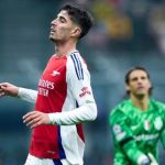 Hàng công kém cỏi cản bước Arsenal