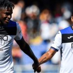 Hàng công Real Madrid kém xa Atalanta