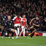 Hàng thủ mắc sai lầm, Arsenal nhọc nhằn cầm hòa Bayern Munich tại Emirates