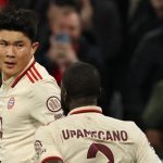 Hàng thủ vững chắc của Bayern Munich