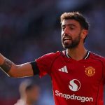 Hành động cho thấy vai trò thủ lĩnh của Bruno Fernandes tại Man Utd