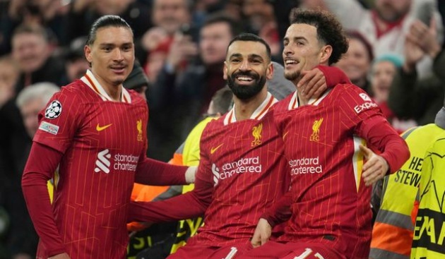 Hành động tinh tế giữ Salah ở lại Liverpool chăng?