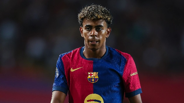 Hansi Flick cập nhật tình hình chấn thương của Lamine Yamal