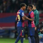 Hansi Flick tiết lộ sự thật đằng sau việc thay Yamal