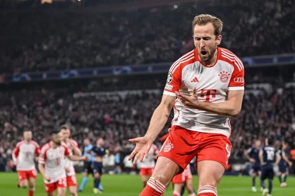 Harry Kane có mọi lý do để nhấn chìm Arsenal