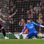 Harry Kane khẳng định đã “bắt bài” David Raya