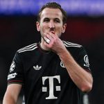 Harry Kane lập kỷ lục buồn sau thất bại trước Arsenal