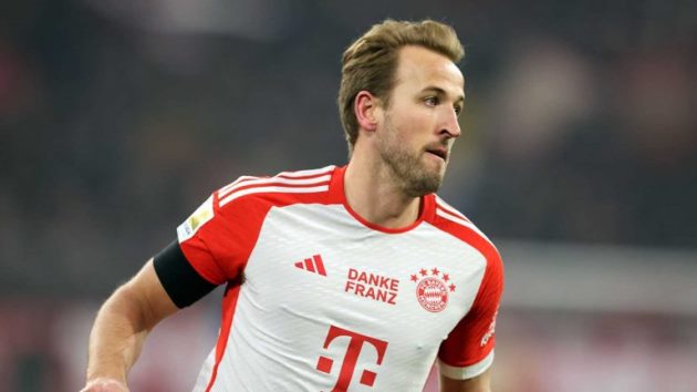 Harry Kane quá bá đạo