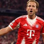 Harry Kane vượt qua kỷ lục Champions League của David Beckham