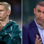 Hậu vệ Arsenal bị chê chậm chạp