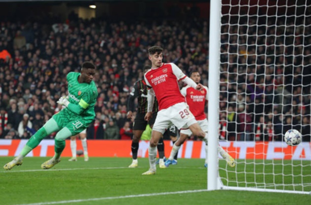 Havertz liên tục lập công, Arteta nói rõ nguyên do