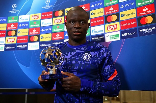 “Havertz xuất sắc nhưng cậu ấy mới là ngôi sao hay nhất trận đấu”