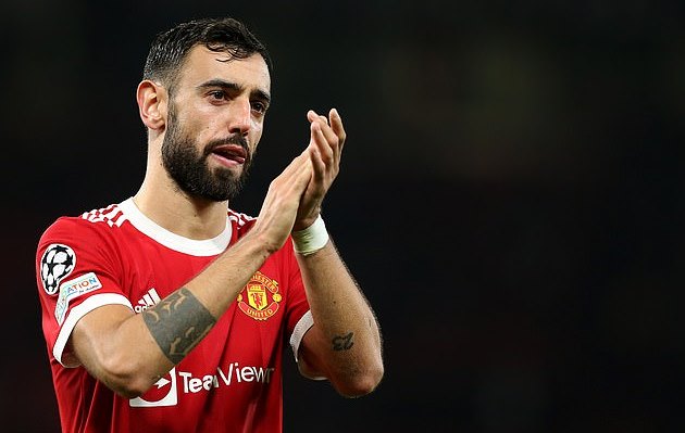 Hé lộ chiến thuật Bruno Fernandes đề nghị Ole Gunnar Solskjaer thay đổi