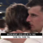 Hé lộ đoạn hội thoại của Luka Modric và Mason Mount sau trận đấu