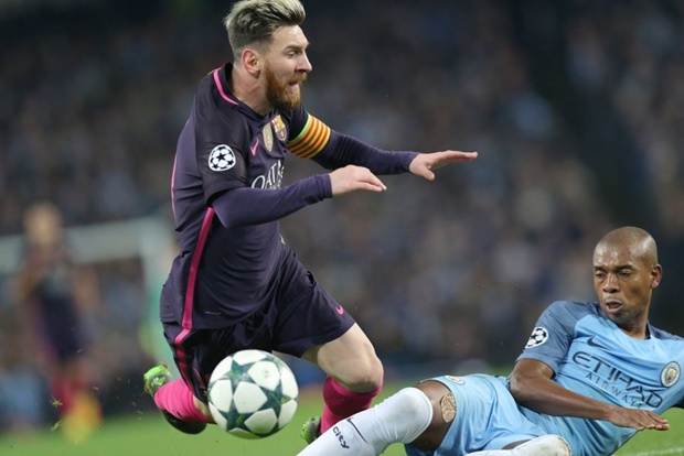 Hé lộ: Messi đòi tẩn cầu thủ nào của Man City?