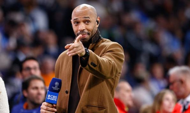Henry chỉ cách để Arsenal đánh bại Real Madrid