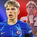 Hết thật rồi, Alejandro Garnacho!