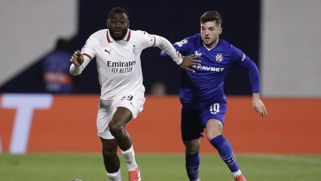 HLV AC Milan chỉ trích đội nhà thậm tệ