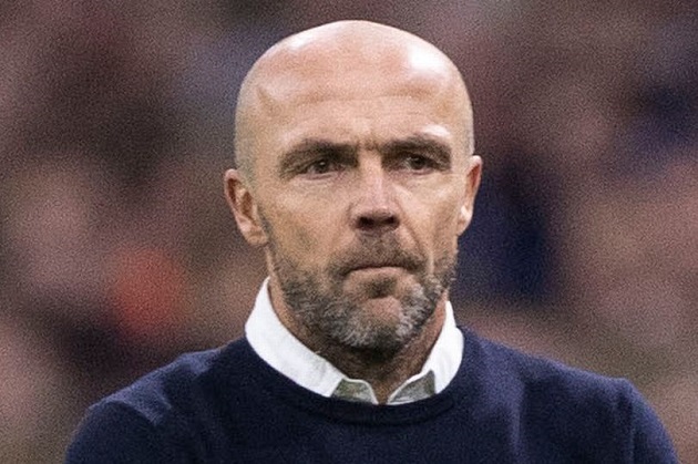 HLV Ajax nói lời thật lòng về Liverpool