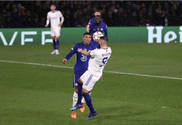 HLV Ancelotti: ‘Benzema đang giỏi lên từng ngày’