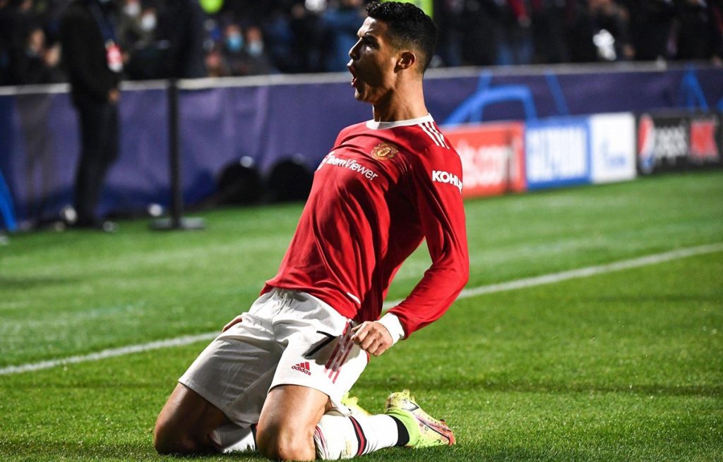 HLV Atalanta cười nhạo ‘vấn đề Ronaldo’ của Man Utd