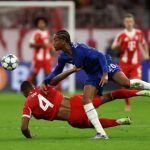 HLV Chelsea: ‘Chắc phải thấy máu thì trọng tài mới rút thẻ đỏ’