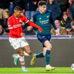 HLV đối thủ chỉ ra cầu thủ Arsenal gây ấn tượng