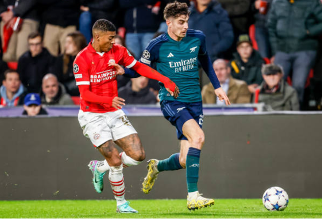 HLV đối thủ chỉ ra cầu thủ Arsenal gây ấn tượng