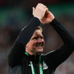 HLV Eddie Howe có thể được tăng lương khủng