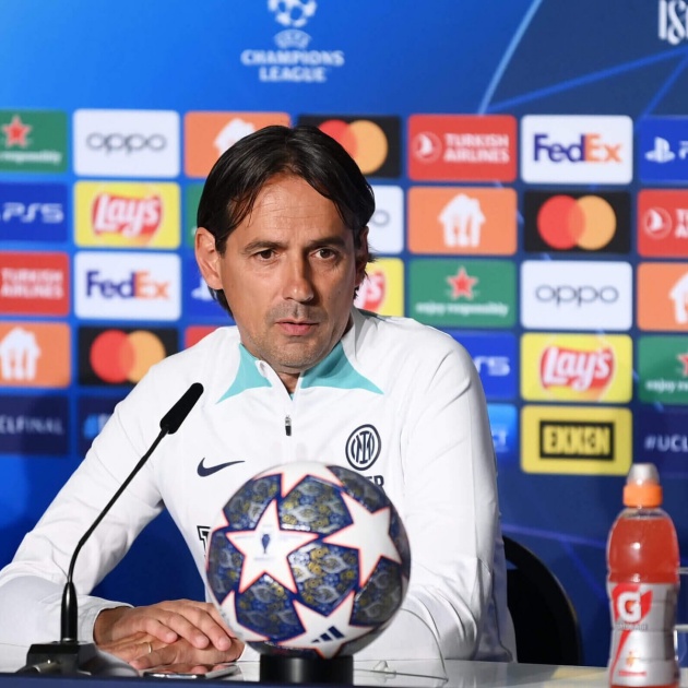 HLV Inzaghi: “Chúng tôi cần một màn trình diễn tốt nhất”