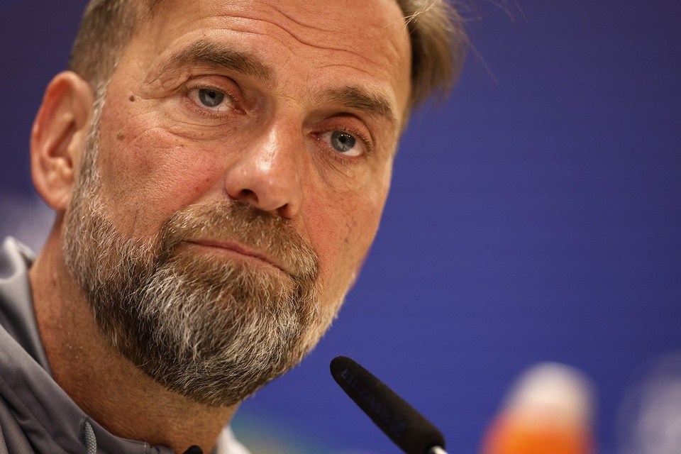 HLV Klopp bị chế nhạo vì tuyên bố vào chung kết Champions League