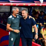 HLV Monaco ca ngợi Lewandowski trước trận đấu với Barca