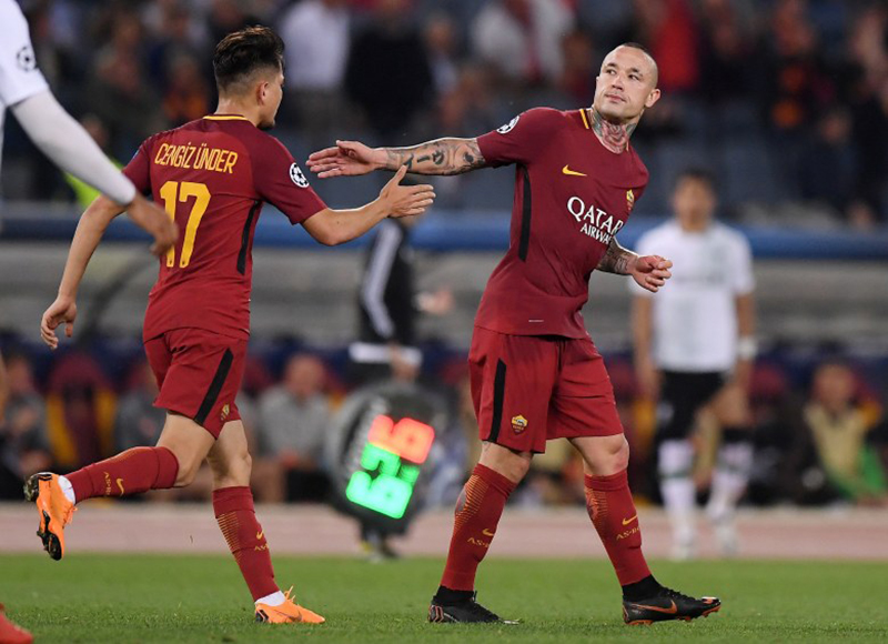 HLV Roma: ‘Chúng tôi có thể làm nhiều hơn nữa’