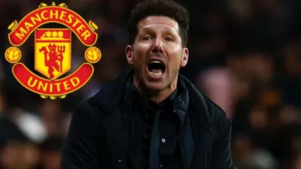 HLV Simeone: “Man Utd là một trong những đội bóng mạnh nhất thế giới”