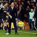 HLV Zidane “cắn rứt” vì Buffon rời sân trong tức tưởi