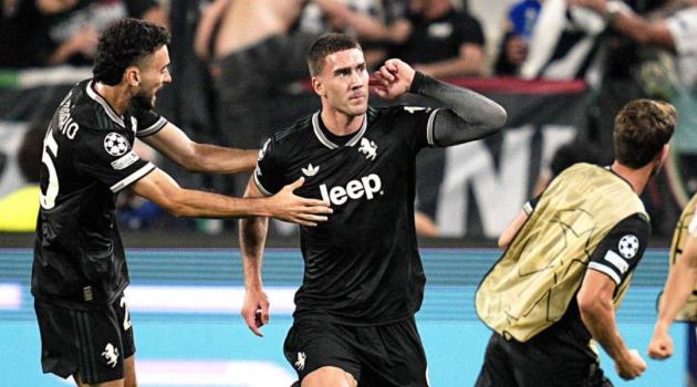 Hòa 4-4 kịch tính: Juventus và Dortmund lập kỳ tích tám bàn trong hiệp hai